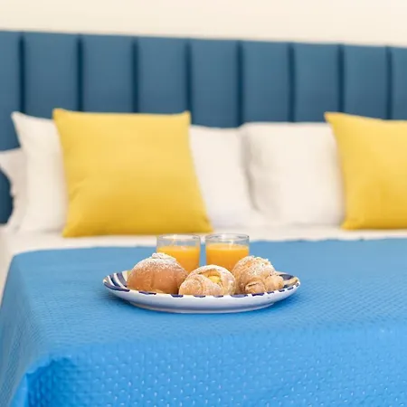 Tenuta Di Leva Farm stay *