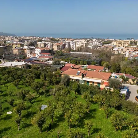 Farm stay Tenuta Di Leva Piano di Sorrento