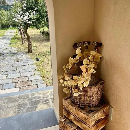 Tenuta Di Leva Farm stay
