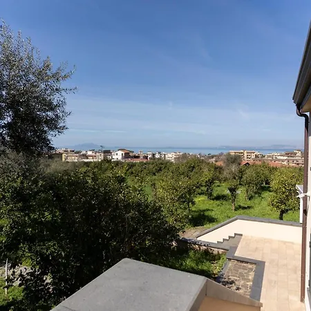 Farm stay Tenuta Di Leva Piano di Sorrento